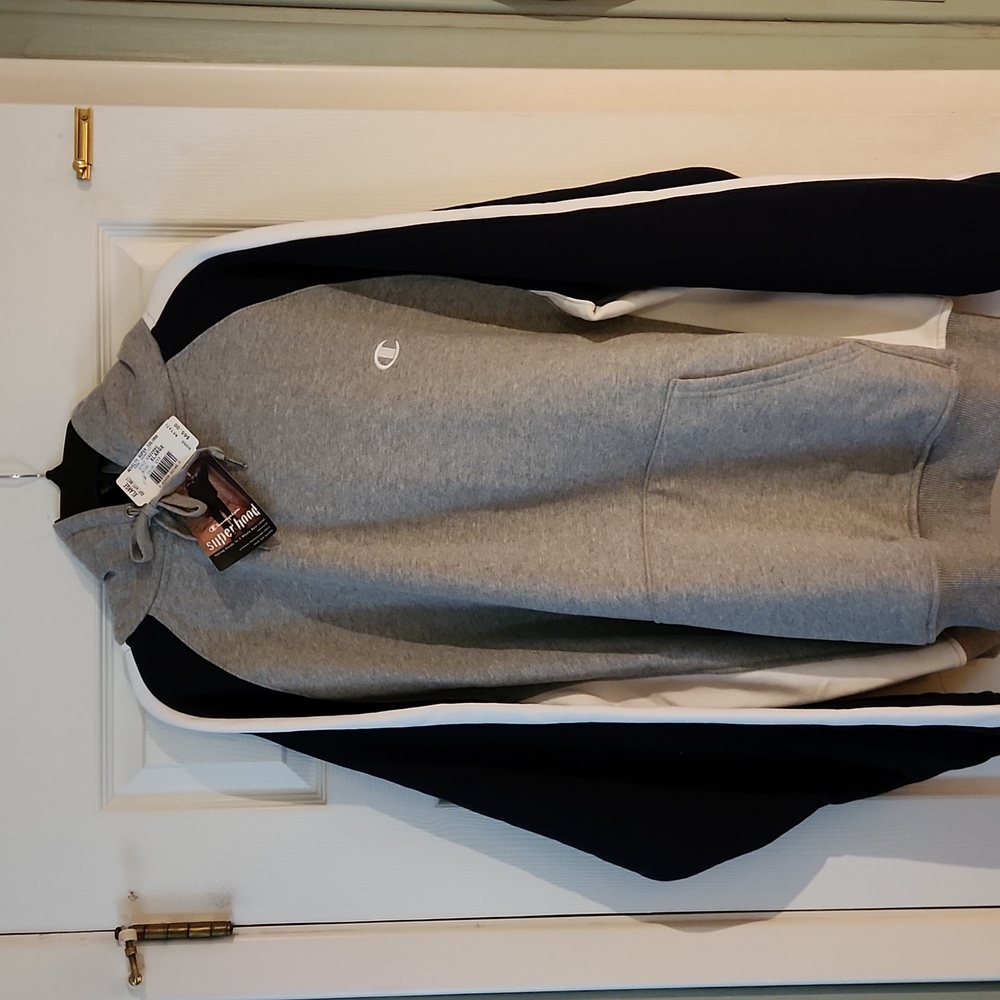 Champion super hood sweatshirt